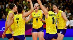 Conegliano vira xodó da torcida paulista no dia 1 do Mundial