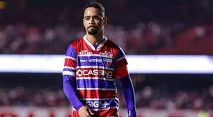 Fica para 2026? Fortaleza toma decisão após rebaixamento e está prestes a definir futuro de Yago Pikachu