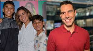 Wanessa expõe reação dos filhos após fim do casamento: 'Dia mais difícil da minha vida'