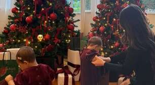 Nora revela passagem pelo Brasil e momento fofura com sua filha e neta de Ronaldinho