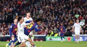 Barcelona vence Frankfurt de virada no retorno ao Camp Nou pela Champions