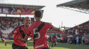 CRB contrata jogador titular do Atlético-GO para temporada 2026: "Assinou"