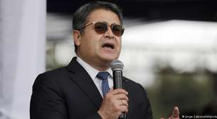 Honduras quer prender ex-presidente libertado por Trump