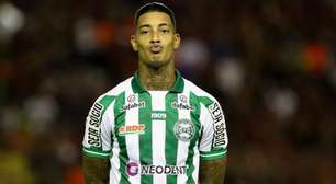 NOVAS! Coritiba aumenta dispensas, Manga deve jogar contra o Coxa na Série A