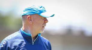 Mano Menezes não será o treinador do Grêmio em 2026
