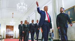 Trump diz que Europa tem 'líderes fracos' e 'não sabe o que fazer'