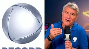 Record fecha renovação milionária para a programação de 2026