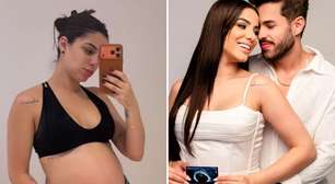 Key Alves limita amamentação da filha e compra máquina de mamadeira: 'Médica autorizou'