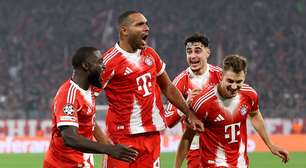 Bayern de Munique vira sobre o Sporting pela Champions League