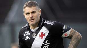 Vegetti iguala pior jejum pelo Vasco antes de fase decisiva da Copa do Brasil