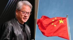 CEO da NVIDIA volta a criticar bloqueio dos EUA para venda de seus chips para a China e alerta sobre "a rota da seda da IA"