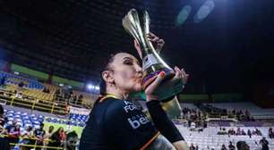 Tifanny não aparece em lista final e está fora do Mundial de Clubes