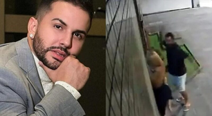 Babal Guimarães é preso após ter vídeo vazado agredindo a namorada