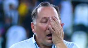 Campeão da Libertadores 2024, se emociona e 'confirma' saída do Botafogo: "Espero um dia voltar"