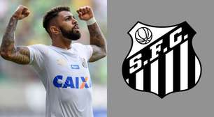 "Passa diretamente por Gabigol": Santos FC freia movimentações e aguarda definição; entenda