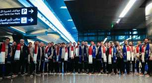 Como chega o Cruz Azul, adversário do Flamengo no Intercontinental