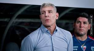 Palermo entra no radar de clube da Série A e pode deixar o Fortaleza em 2026