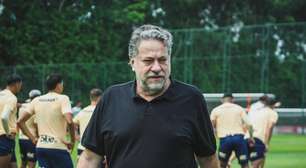 MP recebe denúncia anônima de gestão temerária no São Paulo