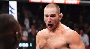 Sean Strickland lança nova polêmica e aponta incoerência na parceria entre UFC e Paramount