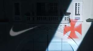 Vasco anuncia a Nike como nova fornecedora de material esportivo