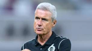 Luís Castro faz pedido de 'última hora' para assinar com Grêmio