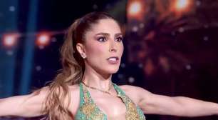 Após perder a 'Dança', Manu Bahtidão quebra silêncio: 'Achei o resultado...'