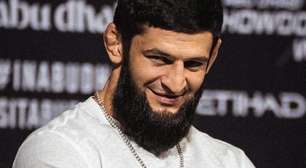 Fim de reinado! Khamzat Chimaev garante mudança de categoria após próxima luta no UFC