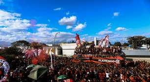 Flamengo domina público e renda do Brasileirão 2025; veja os números