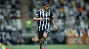 Substituto de Gustavo Scarpa? 'Camisa 10' de gigante brasileiro, entra na mira do Atlético-MG; afirma jornalista