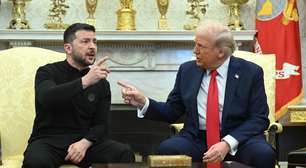 Ucrânia deveria realizar eleições, diz Trump