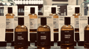 Becquer Fragrances Lab inaugura loja no Cidade Matarazzo em São Paulo