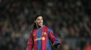 Ex-Grêmio revela que trocou namorada por Ronaldinho: 'Uma decisão difícil'