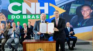 Governo lança app com aulas gratuitas e oficializa novas regras que facilitam obtenção e renovação da CNH