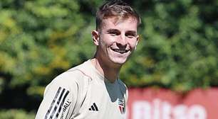 São Paulo monitora jogadores emprestados e avalia quem volta em 2026