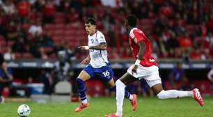 Alvo do Botafogo, Lucas Villalba despista sobre futuro em 2026