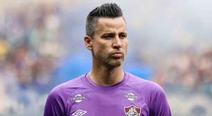 Aos 45 anos, Fábio repete feito histórico no Brasileirão 2025 pelo Fluminense