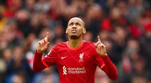 Fabinho, ex-Liverpool é alvo de gigante do Brasileirão