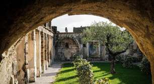 Parque Arqueológico de Pompeia dá pistas sobre arquitetura romana