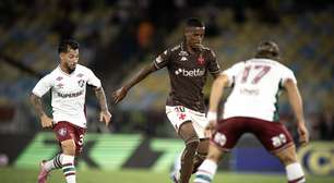 Desfalques de Vasco e Fluminense para o jogo de ida da semifinal da Copa do Brasil