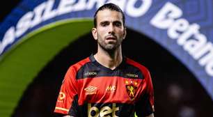 Com alto custo salarial, futuro de Sérgio Oliveira no Sport segue indefinido