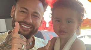 5 cliques que provam que Mavie é a 'cópia fofa' de Neymar