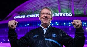 Odorico Roman se 'anima' com venda de atacante para o Aston Villa por R$ 95 milhões