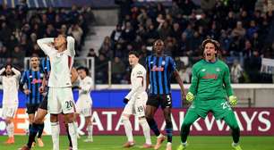 Atalanta reage no segundo tempo e bate o Chelsea na Champions League