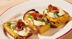 Como reinventar o panetone em uma versão salgada: esta é a receita para o sucesso no Natal