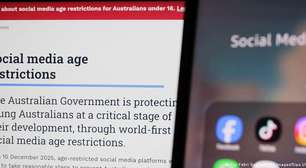 Proibição das redes sociais na Austrália pode deixar crianças isoladas?
