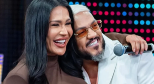 Gracyanne Barbosa fala sobre relacionamento com Belo: 'Esse amor tem que ser contado'