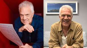 Pedro Bial revela climão em entrevista com convidado: "Foi embora"