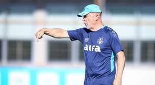 Mano Menezes se despede do Grêmio: "Gratidão mútua"