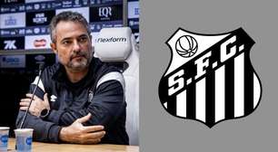 Santos FC: Mattos dispara sobre renovação de Neymar "tem opções de mercado"