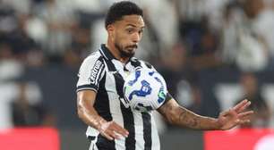 Vitinho é consistente e fecha melhor temporada da carreira pelo Botafogo